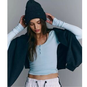 FP Movement by Free People Bail Out Layer in Arctic Snow